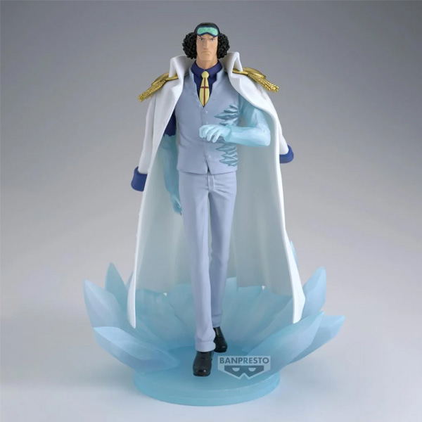 [One Piece] One Piece THE Departure LOGIA Kuzan Aokiji Special Edition [Banpresto] — Import Game Deal
