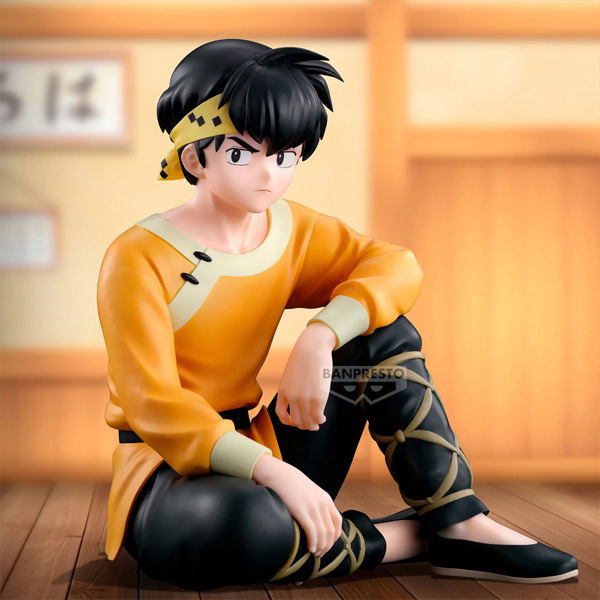 [Ranma 1/2] Ryoga Hibiki Figure (Zhuge Ryoga) [BP] — Import Game Deal