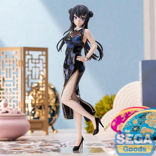 [Rascal Does Not Dream of Bunny Girl Senpai] Xterra Sakurajiima Mai China Dress [SG] — Import Game Deal