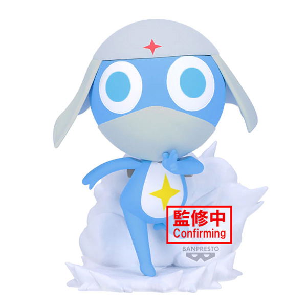[Sgt. Frog] Keroro Squad Figure: Will Invade Planet Furu Vol.3 Dororo — Import Game Deal