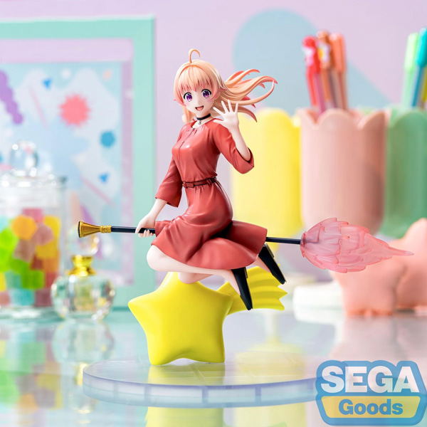[Stock Location] Luminasta Figure Wakatsuki Nico [SG] — Import Game Deal