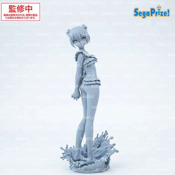 [That Idol Girl Loves Love] Excella Figure Zuzu (Inui Sazuna) [SG] — Import Game Deal