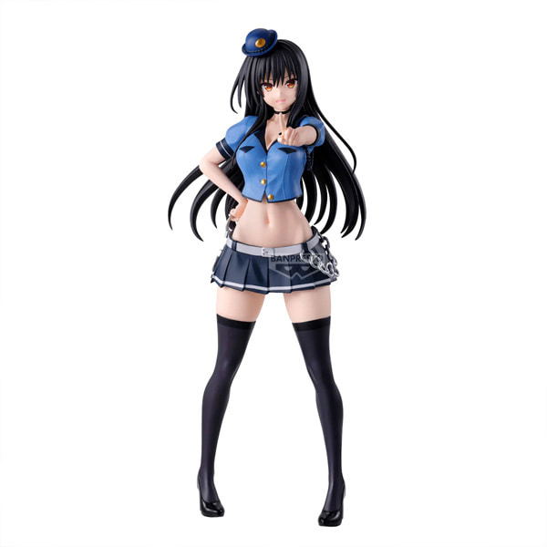 [To Love Trouble Darkness] GLITTER & GLAMOURS Kotegawa Yui Police Uniform [BP] — Import Game Deal