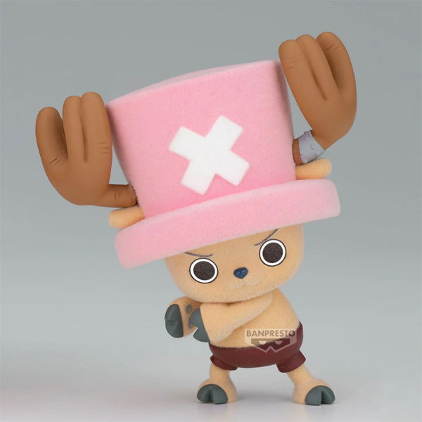 One Piece Fluffy Puffy Tony Tony Chopper Volume 1 Version B — Import Game Deal