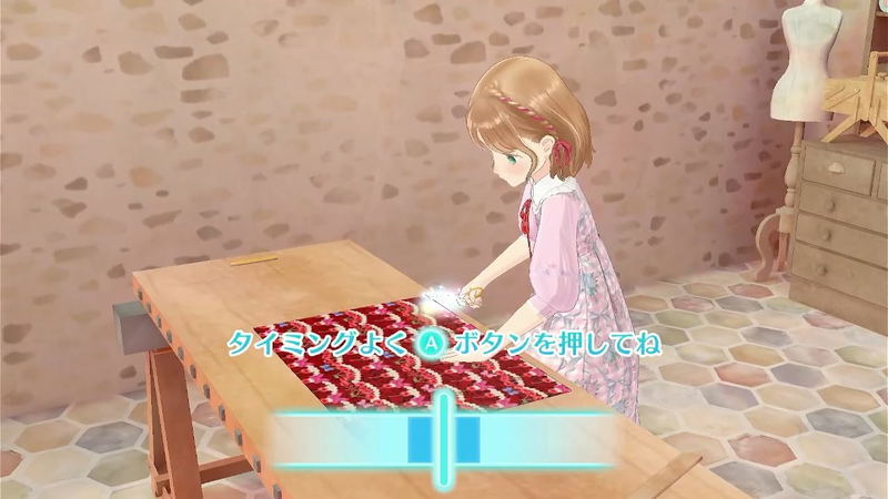 Magical Craft: Neko to Mahou no Dress image 2