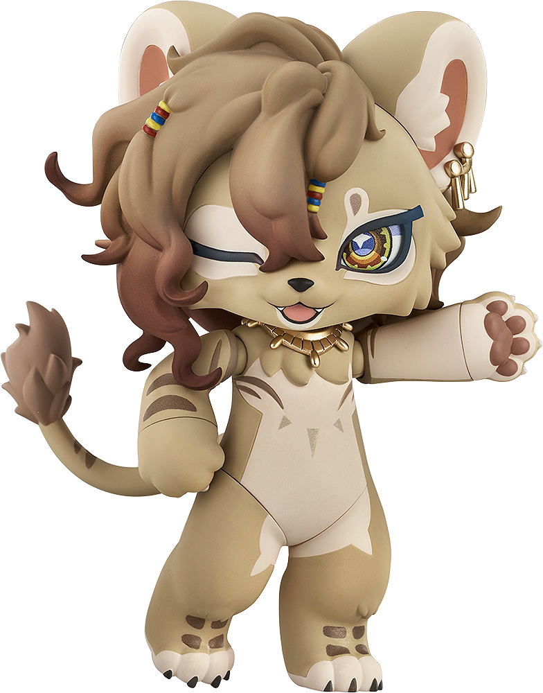 Nendoroid No. 2999 Fluffy Land: August