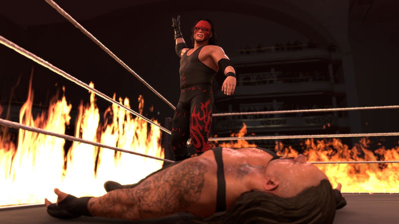 WWE 2K26 <span class="ext" style="background-color: #2a475e; color: #FFFFFF;">STEAM</span> <span class="ext ext_digital">digital</span> image 3