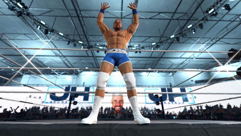 WWE 2K26 <span class="ext" style="background-color: #2a475e; color: #FFFFFF;">STEAM</span> <span class="ext ext_digital">digital</span> image 4