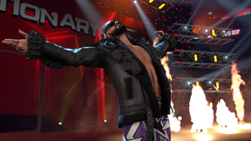 WWE 2K26 <span class="ext" style="background-color: #2a475e; color: #FFFFFF;">STEAM</span> <span class="ext ext_digital">digital</span> image 9