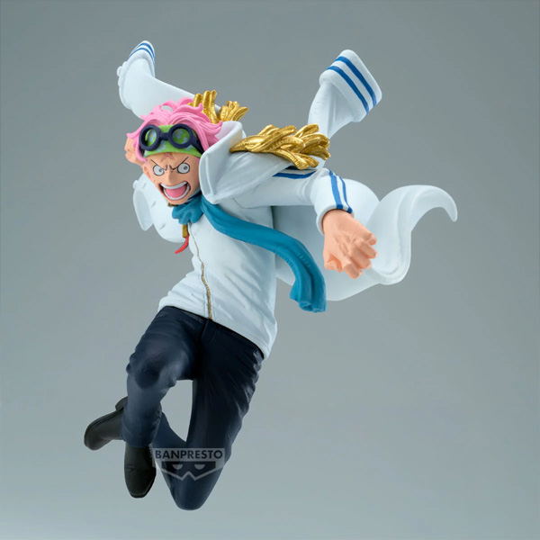 One Piece Battle Record Collection Coby — Import Game Deal