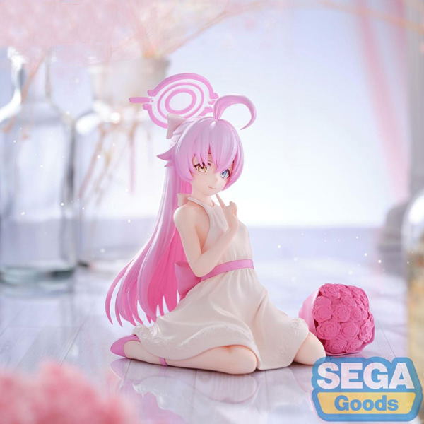 Blue Archive Yumemirise Figure Takanashi Hoshino [SG] — Import Game Deal