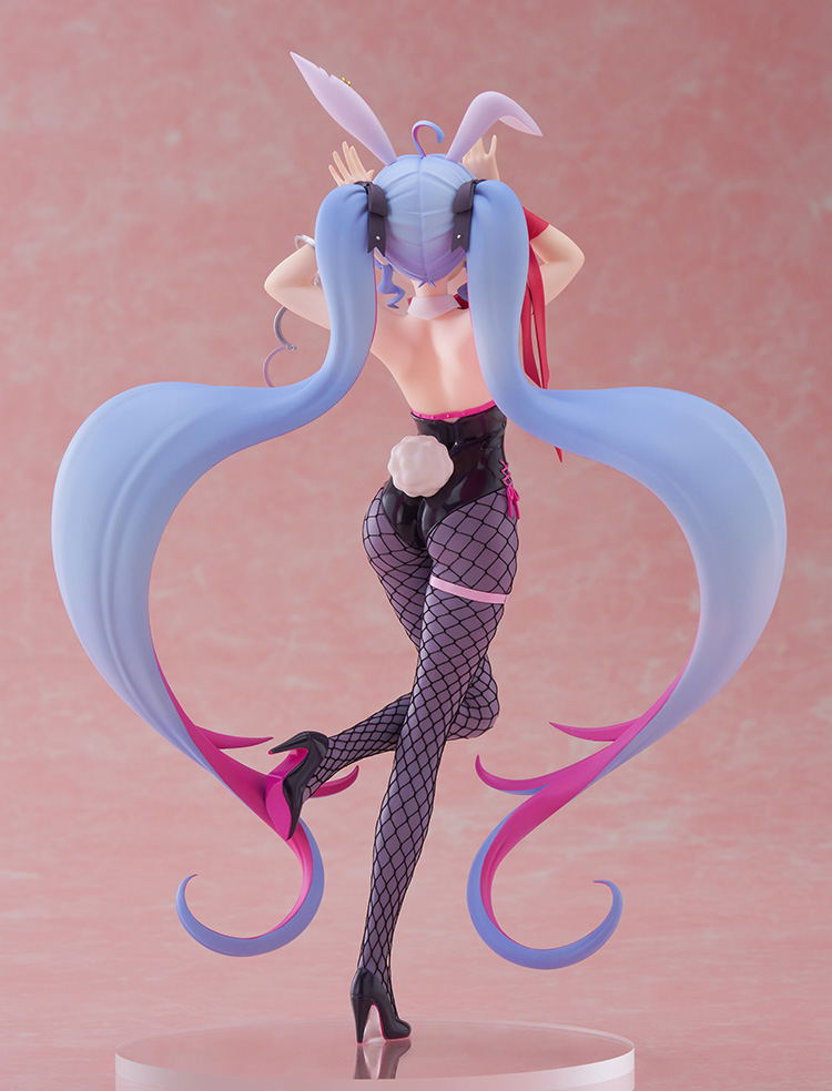 Character Vocal Series 01 Hatsune Miku: Pop Up Parade Hatsune Miku Rabbit Hole Ver. L Size image 3