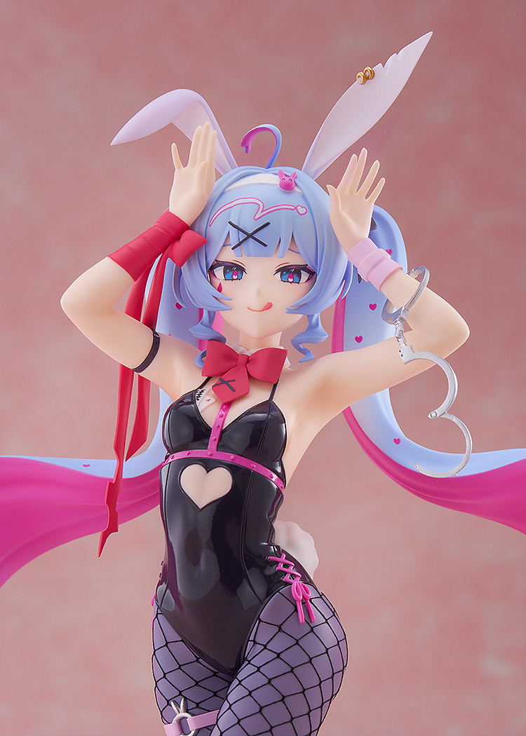 Character Vocal Series 01 Hatsune Miku: Pop Up Parade Hatsune Miku Rabbit Hole Ver. L Size image 4