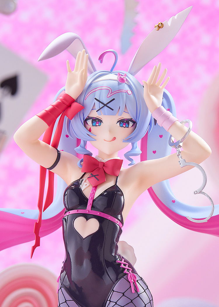 Character Vocal Series 01 Hatsune Miku: Pop Up Parade Hatsune Miku Rabbit Hole Ver. L Size image 8