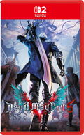 Devil May Cry 5 [Devil Hunter Edition] (Multi-Language) <span class="ext" style="background-color: #ff8c00; color: #FFFFFF;">Game Key Cart</span> thumbnail 1