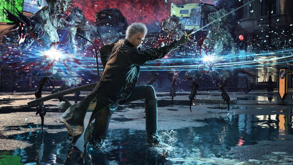 Devil May Cry 5 [Devil Hunter Edition] (Multi-Language) <span class="ext" style="background-color: #ff8c00; color: #FFFFFF;">Game Key Cart</span> image 12