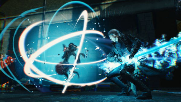 Devil May Cry 5 [Devil Hunter Edition] (Multi-Language) <span class="ext" style="background-color: #ff8c00; color: #FFFFFF;">Game Key Cart</span> image 10