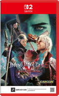 Devil May Cry 5 [Devil Hunter Edition] (Multi-Language) <span class="ext" style="background-color: #ff8c00; color: #FFFFFF;">Game Key Cart</span> thumbnail 1