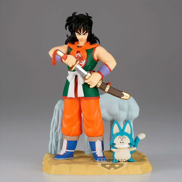 Dragon Ball History Box Yamcha and Puar image 1