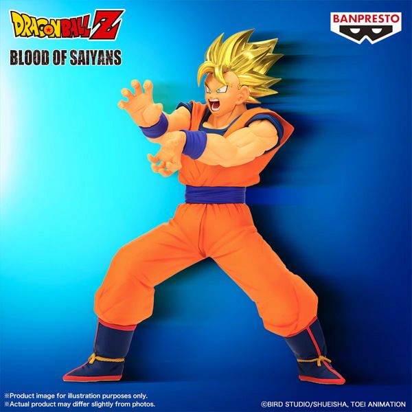 Dragon Ball Z: Blood of Saiyans Super Saiyan Son Goku image 1
