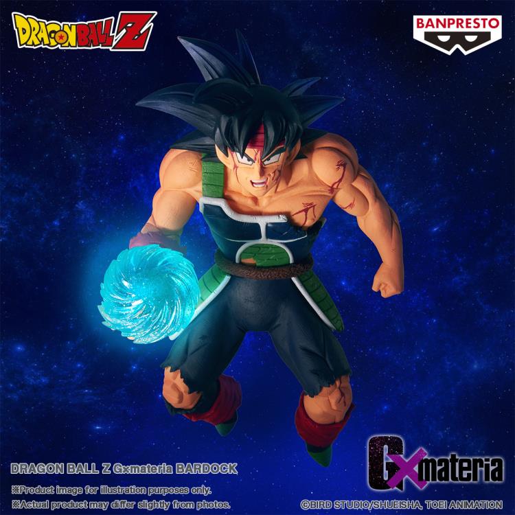 Dragon Ball Z G X Materia Bardock image 1
