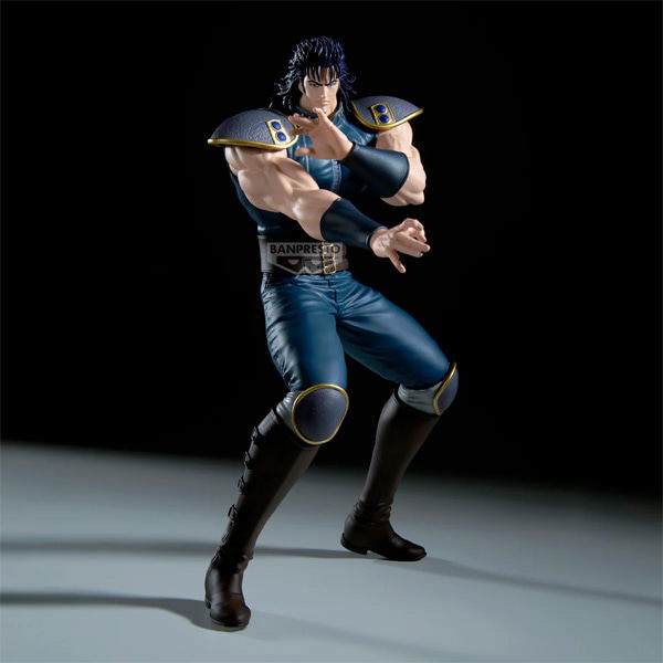 Fist of the North Star Grandista Raoh