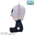 Jujutsu Kaisen 5th Anniversary Hidden Inventory / Premature Death Gojo Satoru Fuwa Petit Plush M thumbnail 2