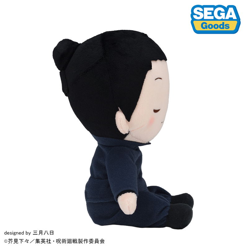 Jujutsu Kaisen 5th Anniversary Hidden Inventory / Premature Death Geto Suguru Fuwa Petit Plush M image 3