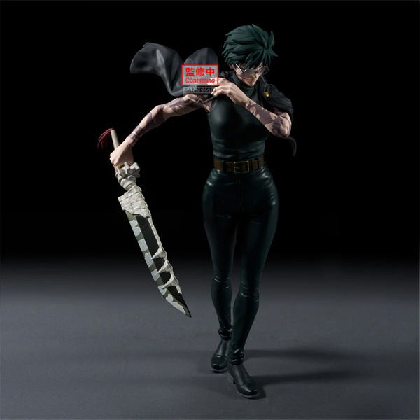 Jujutsu Kaisen Grandista Maki Zenin