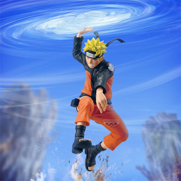 Naruto Shippuden: Ultimate Ninja Storm Legacy - Uzumaki Naruto — Import Game Deal