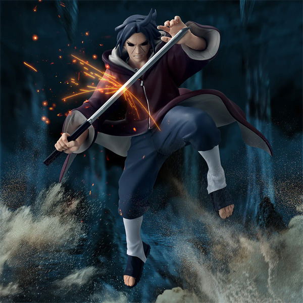 Naruto Shippuden Vibration Stars Uchiha Itachi Vol.3 — Import Game Deal