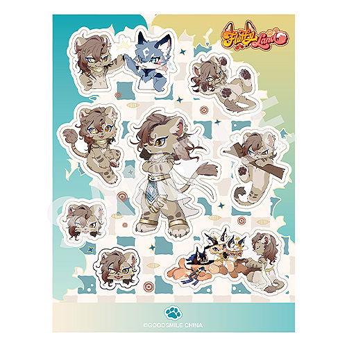 Nendoroid No. 2999 Fluffy Land: August image 11