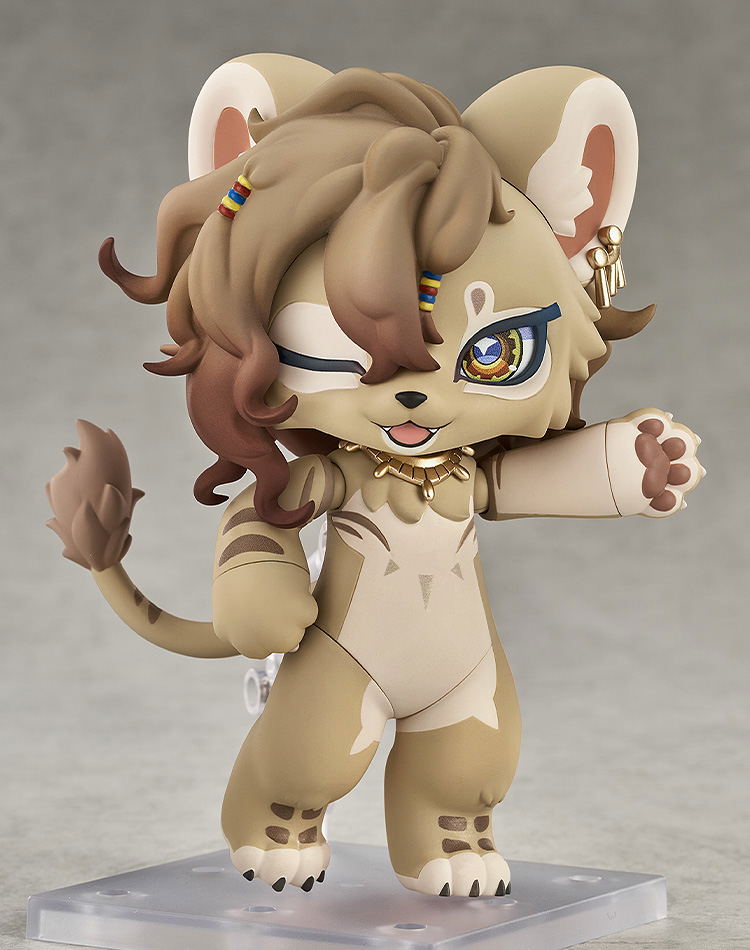 Nendoroid No. 2999 Fluffy Land: August image 2
