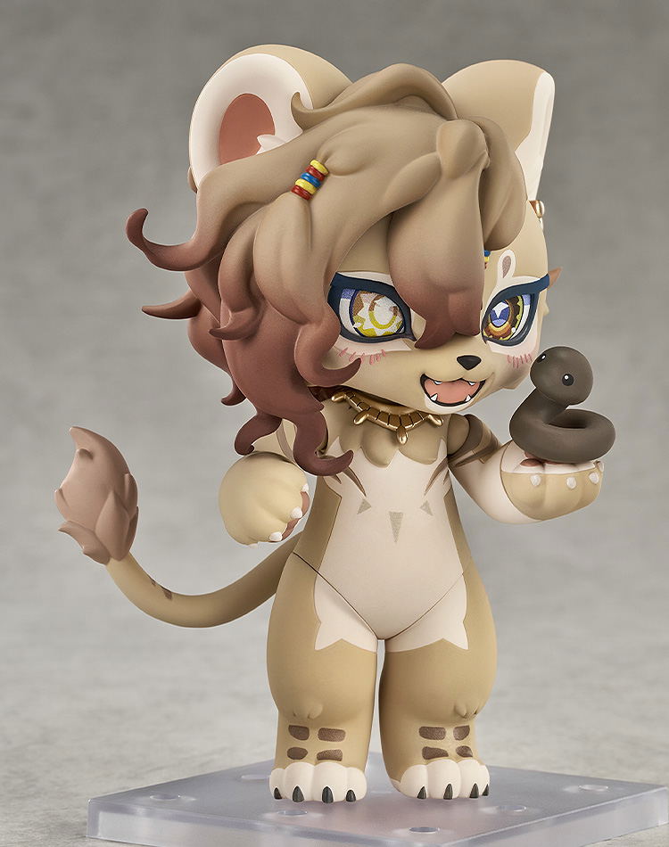 Nendoroid No. 2999 Fluffy Land: August image 3