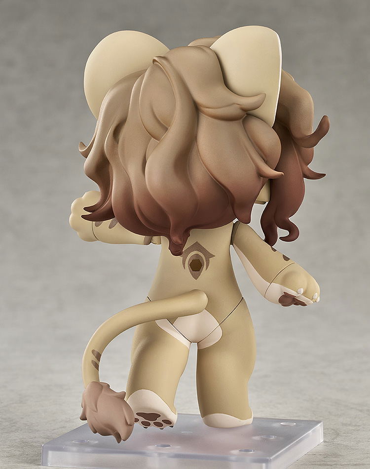Nendoroid No. 2999 Fluffy Land: August image 6