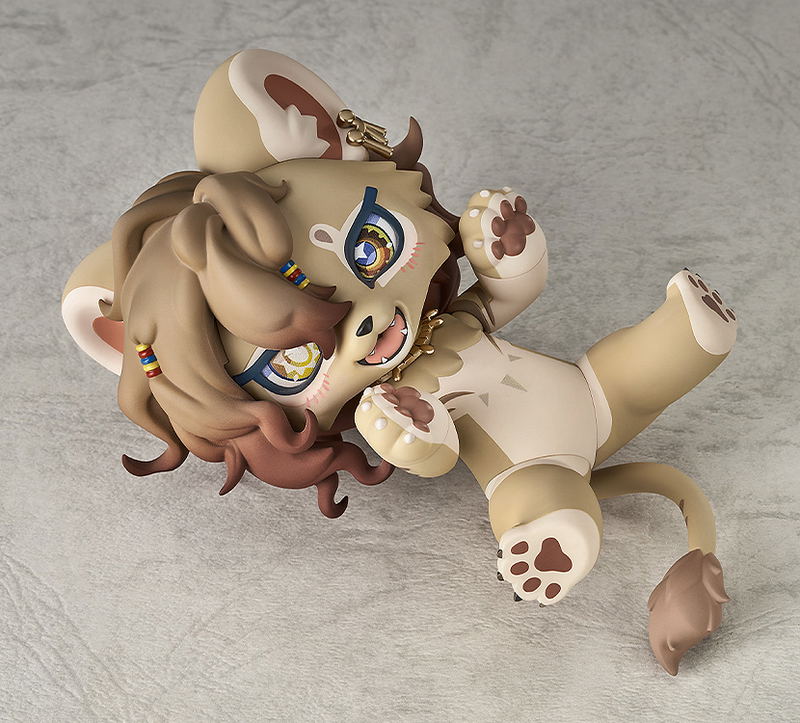 Nendoroid No. 2999 Fluffy Land: August image 7