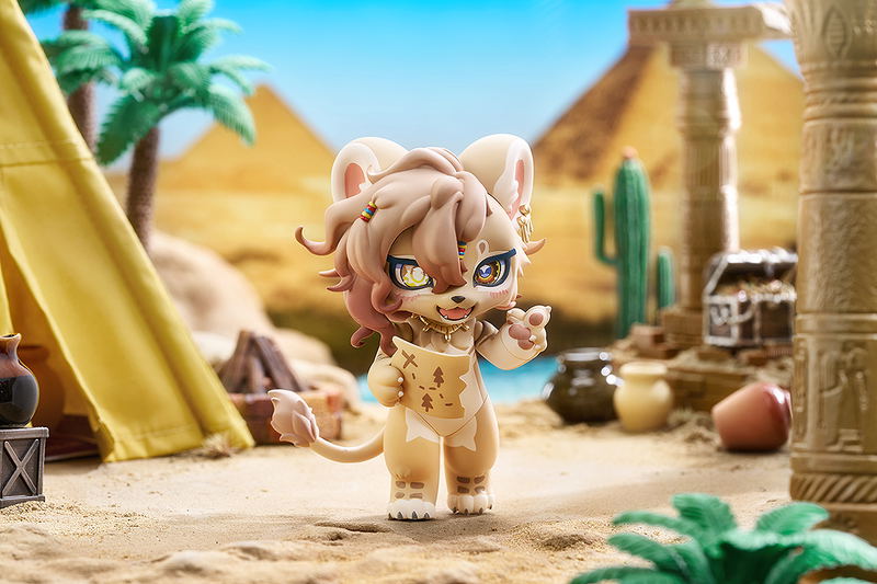 Nendoroid No. 2999 Fluffy Land: August image 8