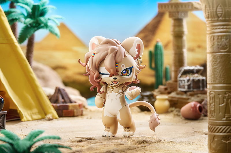 Nendoroid No. 2999 Fluffy Land: August image 9