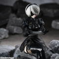 NieR:Automata Ver1.1a Premium Noodle Stopper Figure: 2B (YoRHa No. 2 Type B) thumbnail 3