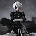 NieR:Automata Ver1.1a Premium Noodle Stopper Figure: 2B (YoRHa No. 2 Type B) thumbnail 4