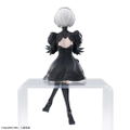 NieR:Automata Ver1.1a Premium Noodle Stopper Figure: 2B (YoRHa No. 2 Type B) thumbnail 7