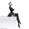 NieR:Automata Ver1.1a Premium Noodle Stopper Figure: 2B (YoRHa No. 2 Type B) thumbnail 8