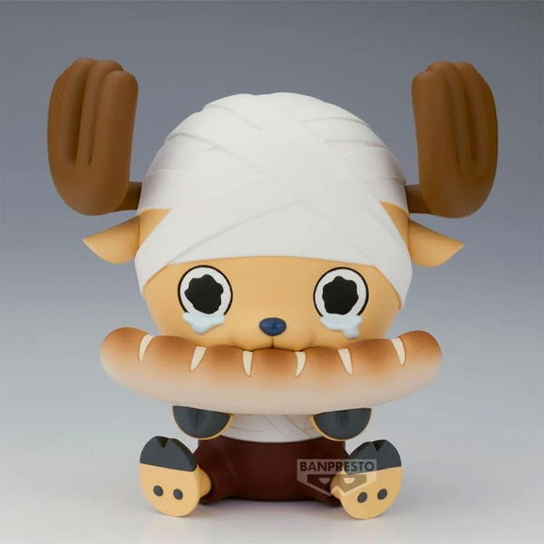 ONE PIECE BIG SOFVIMATES Tony Tony Chopper Drum Kingdom ver — Import Game Deal