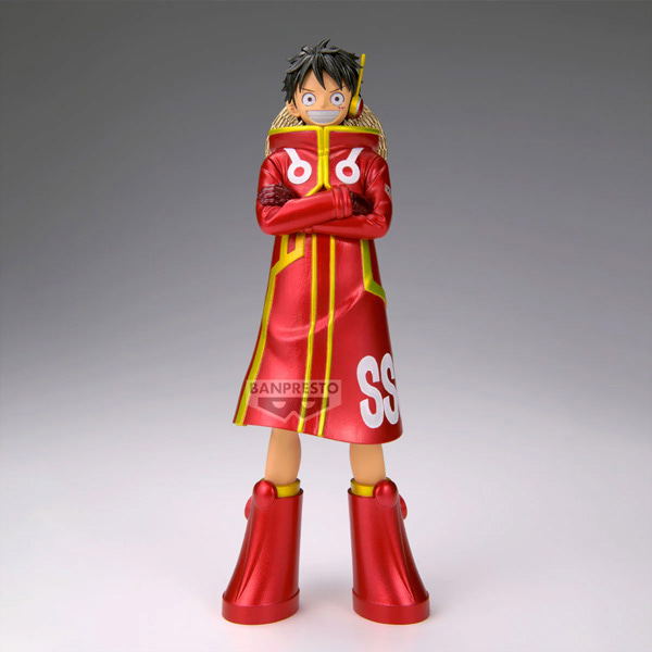 One Piece DXF Grand Line Series Monkey D. Luffy Another Color — Import Game Deal