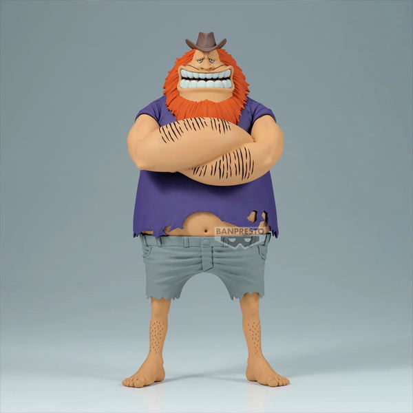 One Piece DXF Grand Line Series Special Hagwar D. Sauro — Import Game Deal