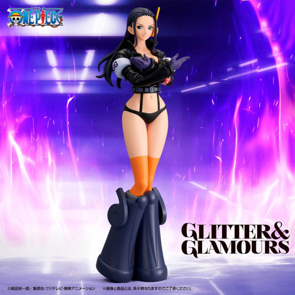 One Piece Glitter & Glamour Nico Robin Egghead Style image 1