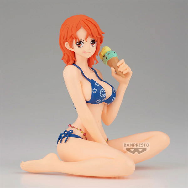 One Piece GLITTER & GLAMOURS Nami SUMMER STYLE [BP] — Import Game Deal