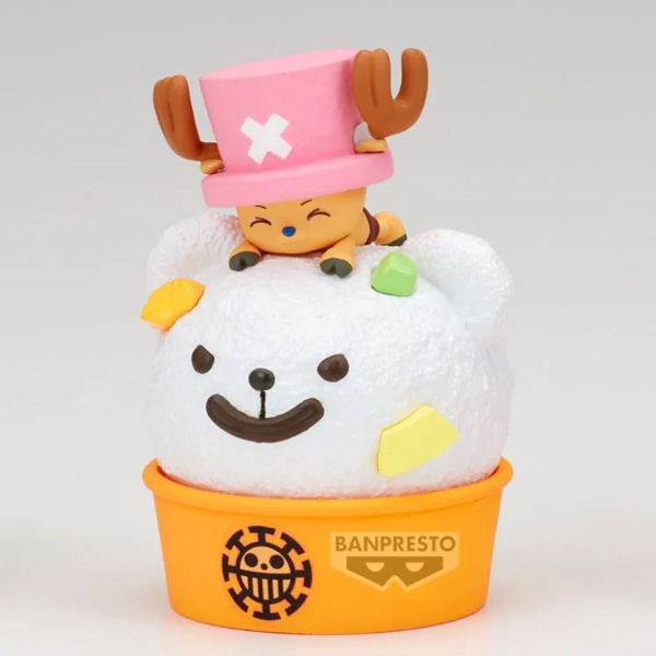 One Piece Paldolce Collection Chopper and Bepo Heart Pirates B Chopper — Import Game Deal