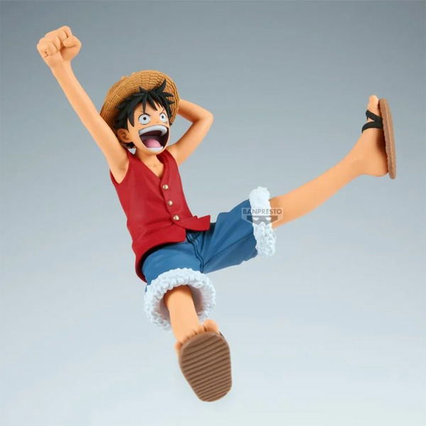 One Piece Romance Dawn Monkey D. Luffy Vol. 1