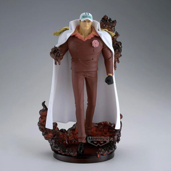 One Piece THE Departure LOGIA Sakazuki Akainu Special Edition — Import Game Deal